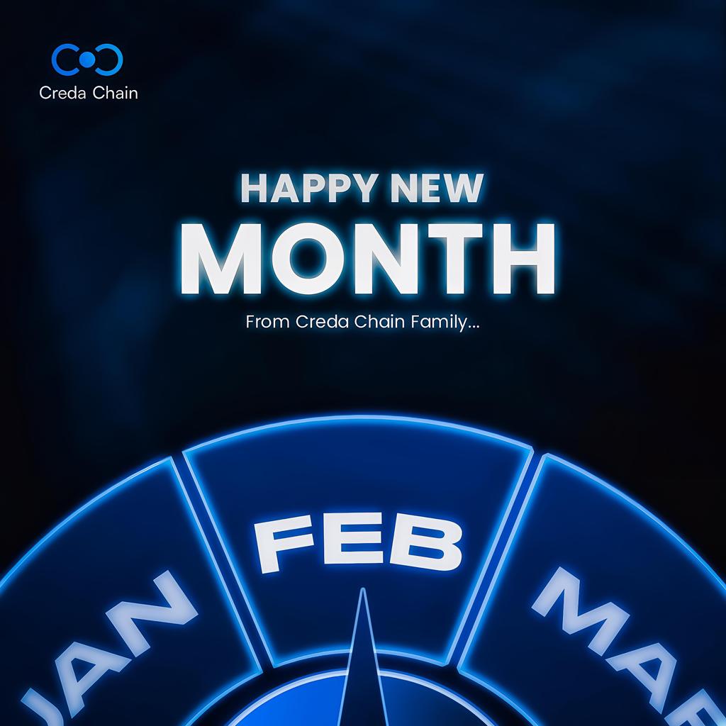 CredaChain tweet media