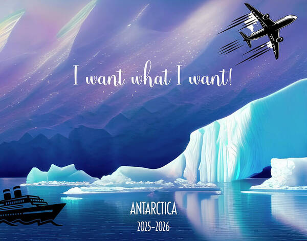 HurmerintaArt's tweet image. ANTARCTICA The Ultimate Destination For An Adventure.
Thank you to the buyer in Houston!

#antarctica #explorers #adventure #mission #shirts #wallart #mugs

 johanna-hurmerinta.pixels.com/featured/antar…