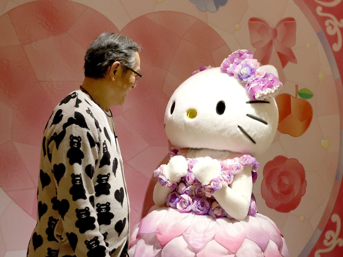 DtimesDream's tweet image. 松平健さんが館内を満喫した1日に密着！
サンリオ #ピューロ ランド「 #マツケン スペシャル」
当日の様子や様々なコンテンツを体験されれた様子をレポート☆
詳細→dtimes.jp/post-1096817/