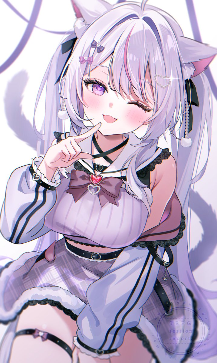 すず森 tweet media