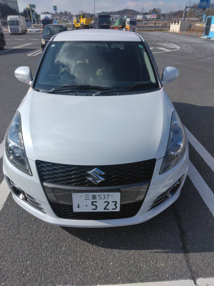 昨日の17:00頃に無事自宅に帰宅しました～
3泊5日の埼玉でのコーティング＆東京旅行、行きたい所へはとりあえず行けたので満足
痛車のコーティングでは
DiviD(<a href="/DiviD_jp/">DiviD(ディバイド)</a> )様には大変お世話になりました！
またメンテナンス等でお世話になるかと思いますので、その時はよろしくお願いします！