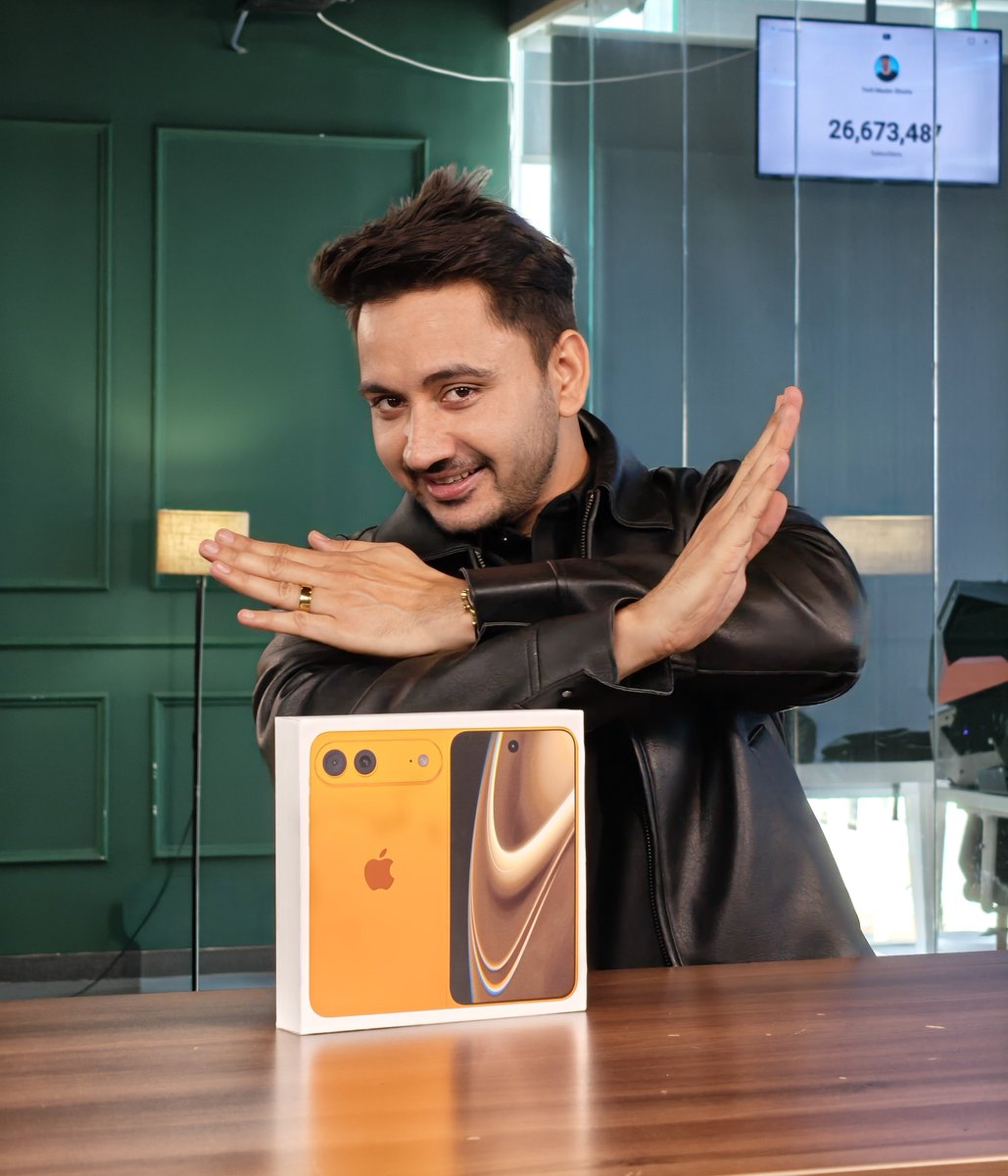 Tech Master tweet media