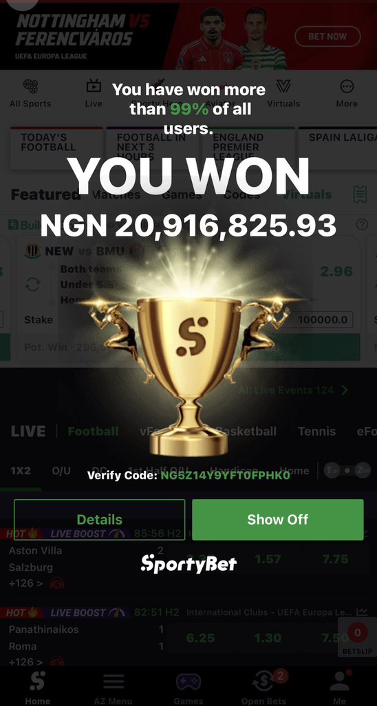 IAMGENIUS62's tweet photo. 20.9M✅🎉 💥
Drop you account details 
crediting from the first 643 likes and retweets https://t.co/akwAxmLFsR