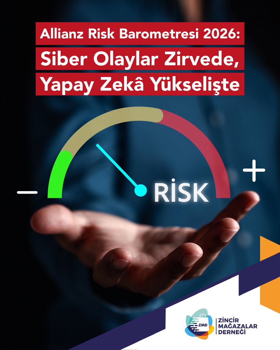 Zincir Mağazalar Derneği tweet media
