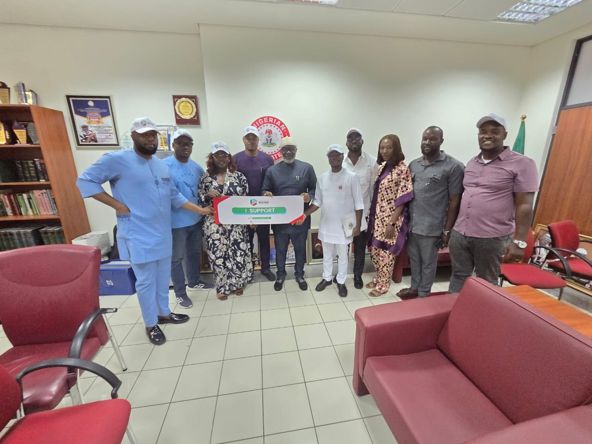 SEPDMSUMMIT's tweet photo. In preparation for the South East Progressive Digital Media Summit 2026, the  central planning committee held a meeting with Sen. Ezenwa Sen Ezenwa Francis Onyewuchi of Owerri senatorial zone, Imo state. https://t.co/QEJYTesnCR
