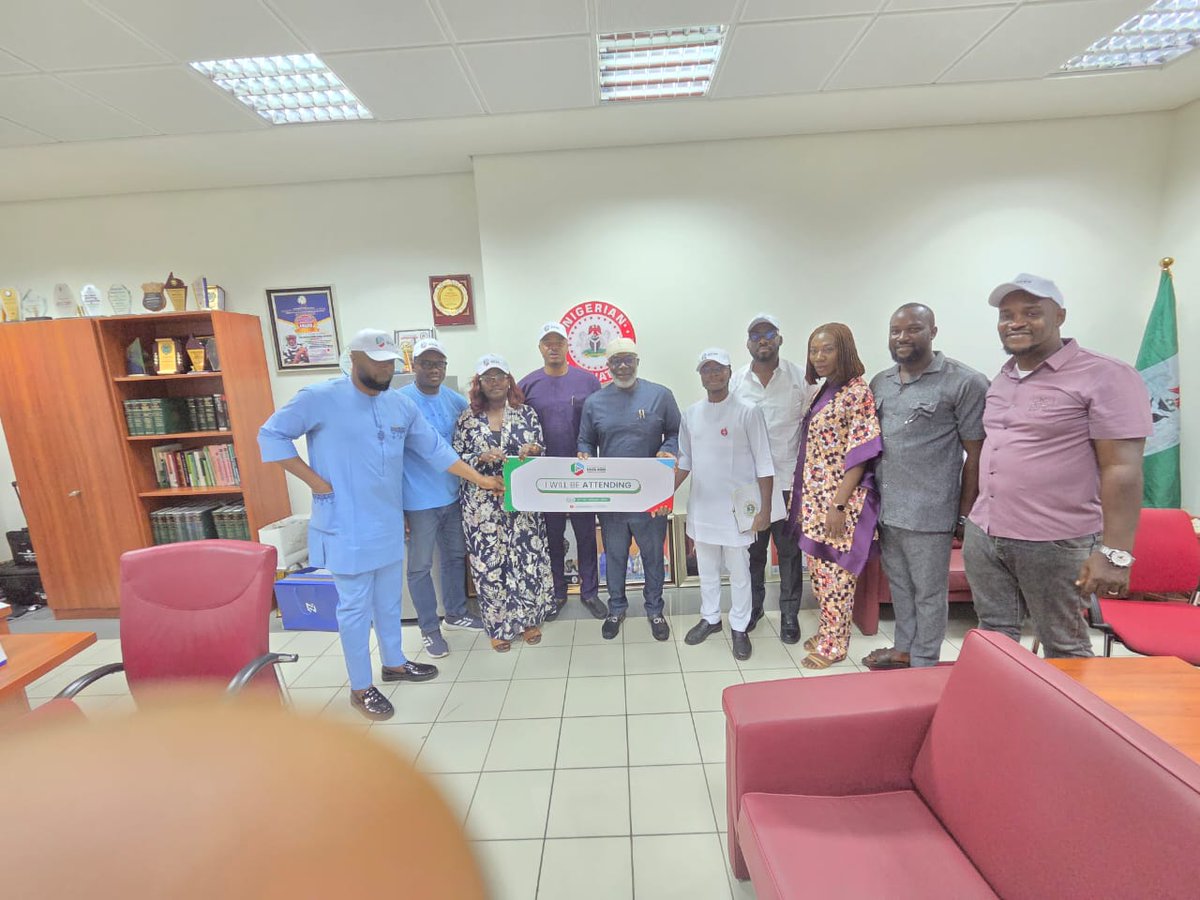 SEPDMSUMMIT's tweet photo. In preparation for the South East Progressive Digital Media Summit 2026, the  central planning committee held a meeting with Sen. Ezenwa Sen Ezenwa Francis Onyewuchi of Owerri senatorial zone, Imo state. https://t.co/QEJYTesnCR
