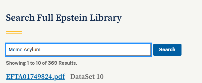 Yes, we are in the files. But it's not what it seems. 🫣

Everything was consensual, and we were over 12 yrs old at the time. 👀

Now lets all move on and buy more $ECT 

Minting Season Is Open! ⛏️