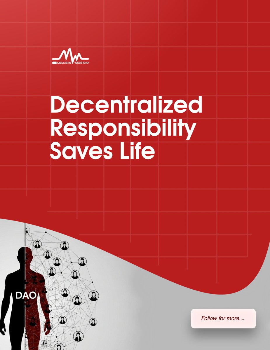 MEDIC'SINWEB3 DAO tweet media