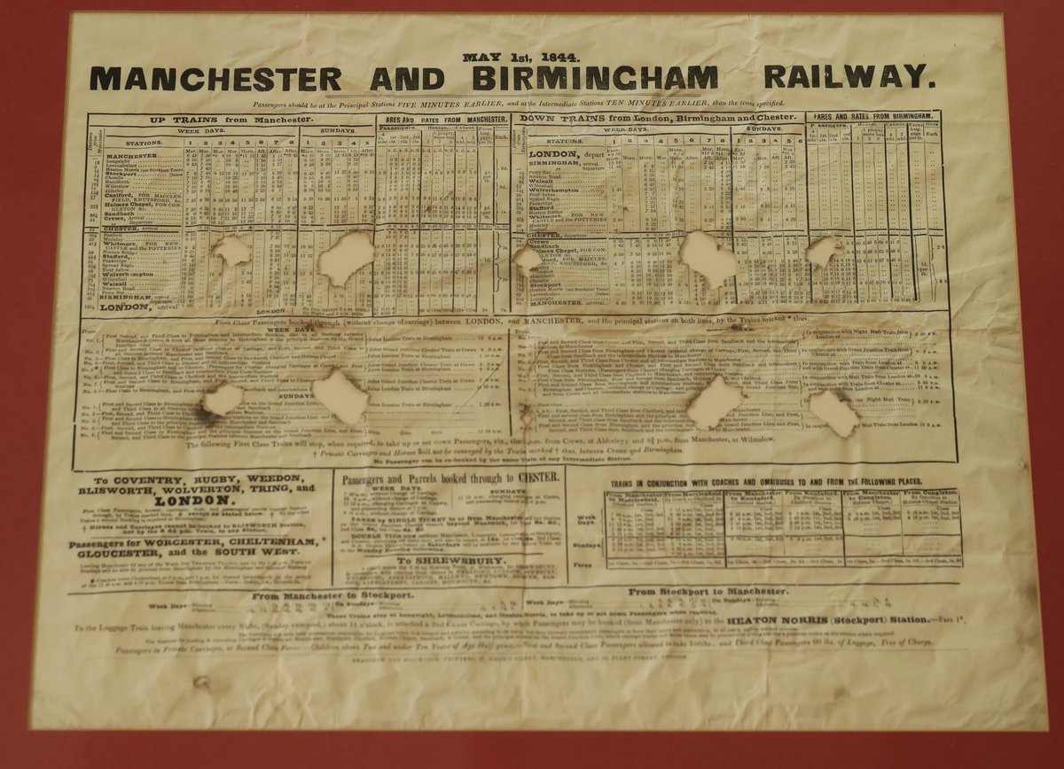 Alderley Edge Station Volunteer Group tweet media