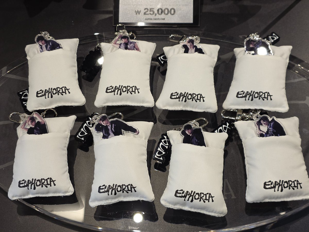 ALPHA DRIVE ONE EUPHORIA MD - トレカ - ベッドアクキー - お香