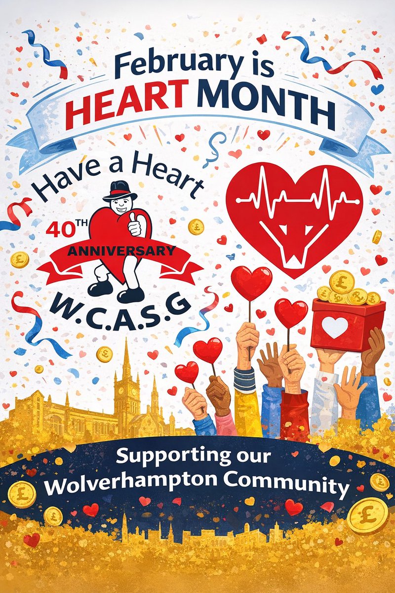 Have A Heart Wolverhampton tweet media