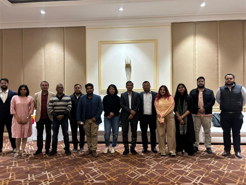 iForestGlobal's tweet photo. 💡On 28–29 January 2026, iFOREST, in collaboration with the Assam Climate Change Management Society (ACCMS), convened two closed-door expert consultation workshops in Guwahati as part of the ongoing work on the Assam Climate Roadmap 2047. 

The consultations brought together experts from state government, academia, industry, and civil society organisations to discuss:
➡️ How urban growth, land use, and construction shape electricity demand, emissions, and climate risks.
➡️Gaps in building energy efficiency and code implementation; transport reliability, logistics costs, and infrastructure vulnerability; and rising industrial energy demand and cleaner energy opportunities.
➡️Practical pathways for industrial decarbonisation suited to Assam’s economy and institutions.
➡️Stronger coordination, data systems, and planning alignment across sectors.

@Bh_Chandra @prats_phoenix @mandvi7 @sresthab 

#AssamClimateRoadmap2047 #ClimateAction #Assam #Guwahati #ClimateResilience #EnergyTransition #SustainableDevelopment
#UrbanPlanning  #Decarbonisation #CleanEnergy #GreenInfrastructure #ClimatePolicy