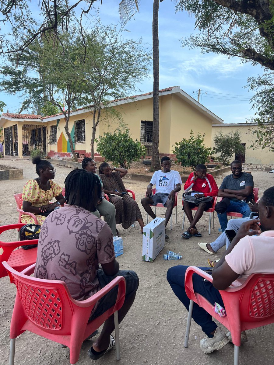 Center for Resilience and Sustainable Africa tweet media