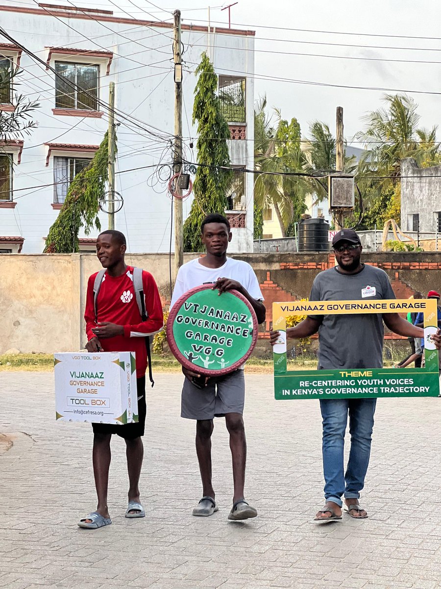 Center for Resilience and Sustainable Africa tweet media