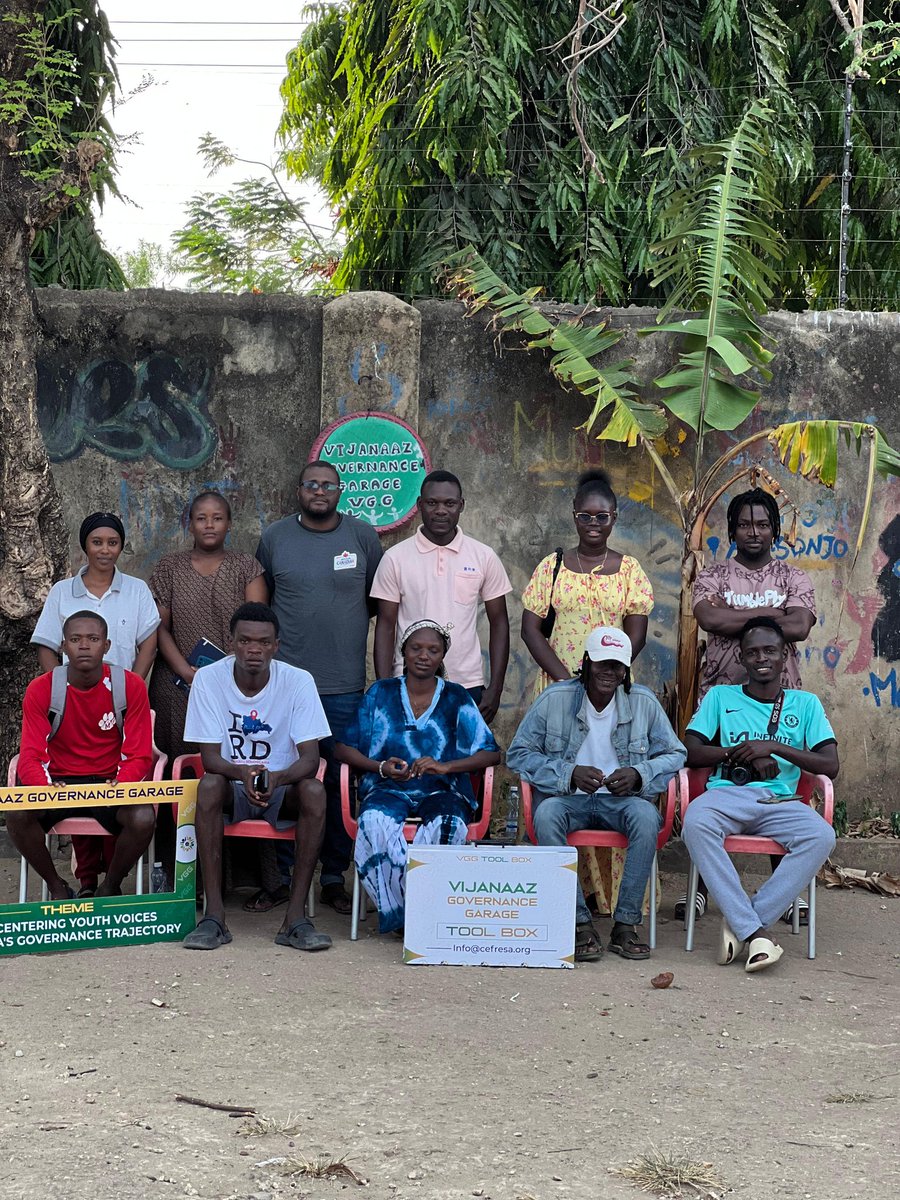 Center for Resilience and Sustainable Africa tweet media