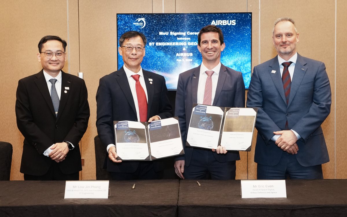 Airbus Space tweet media