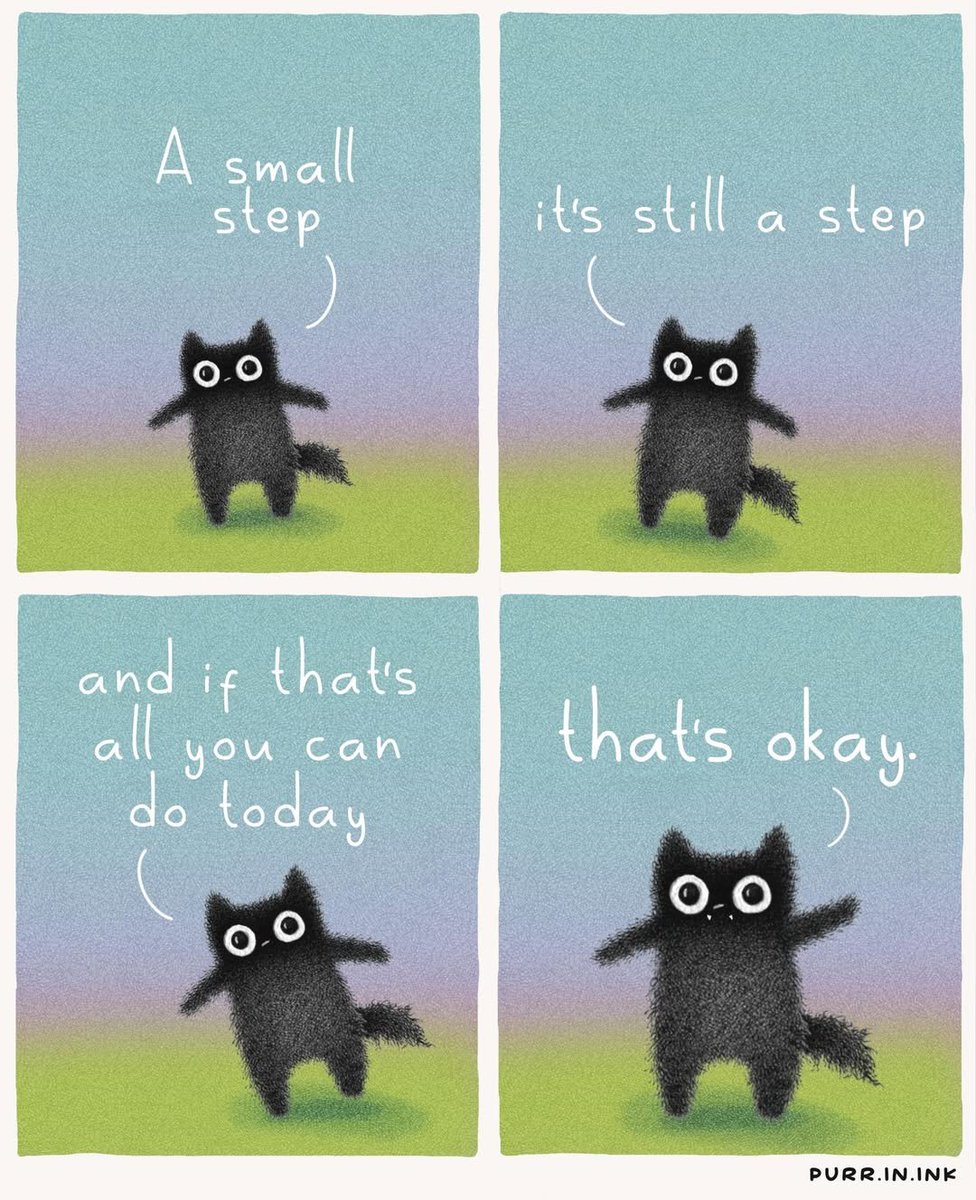 ElaineRemains's tweet image. #spoonie #cat