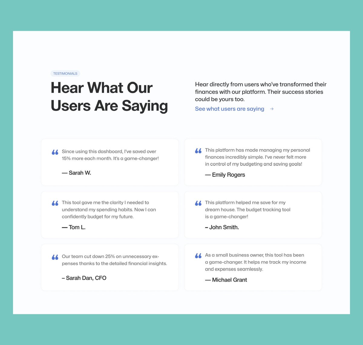 teetechcreative's tweet photo. When the design feels right,
users feel confident enough to commit.

How do you view it? https://t.co/kF3WgGdWBv
