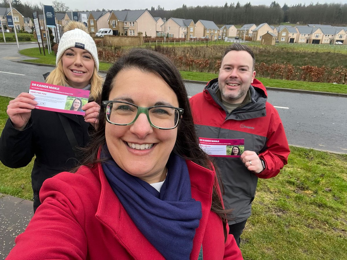 Stirling Labour tweet media