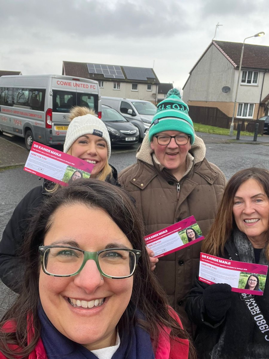 Stirling Labour tweet media