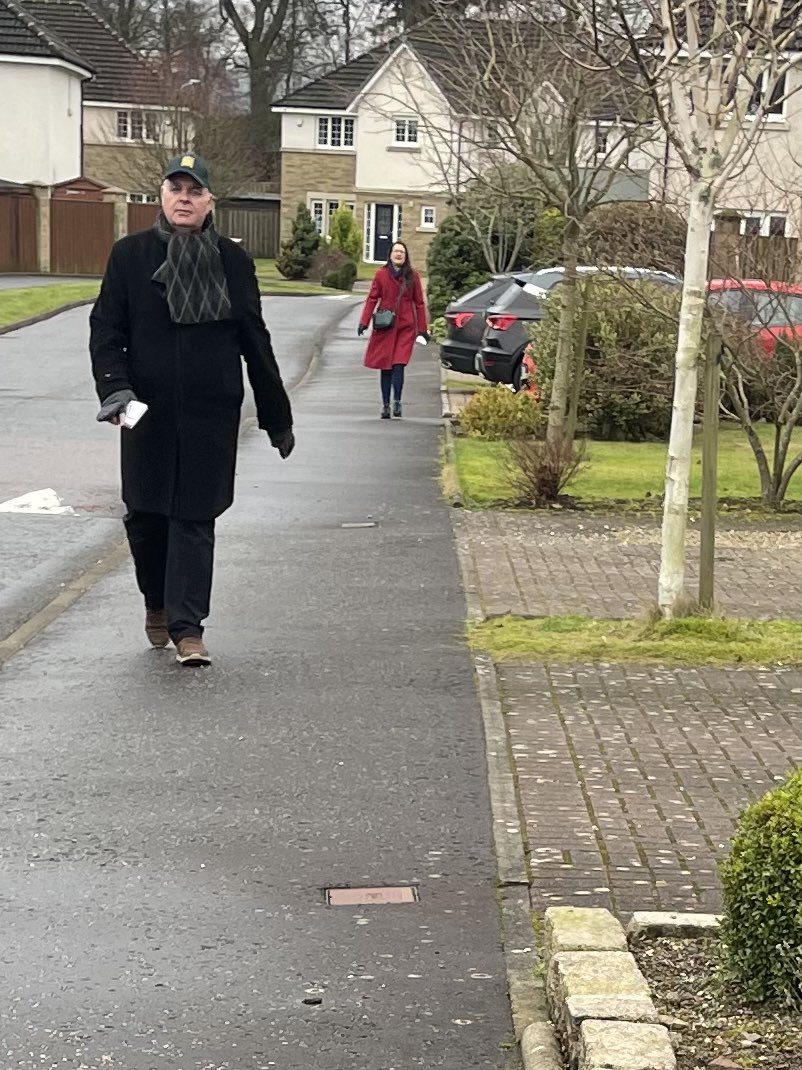 Stirling Labour tweet media