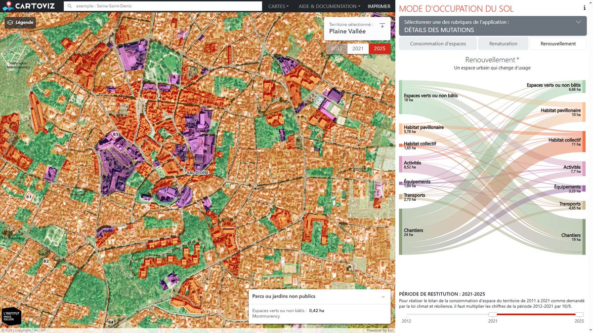 L'Institut Paris Region tweet media