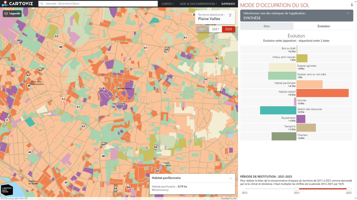 L'Institut Paris Region tweet media