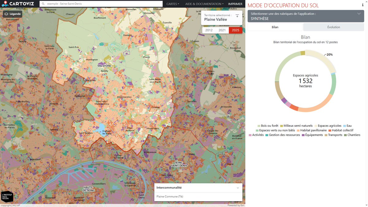 L'Institut Paris Region tweet media