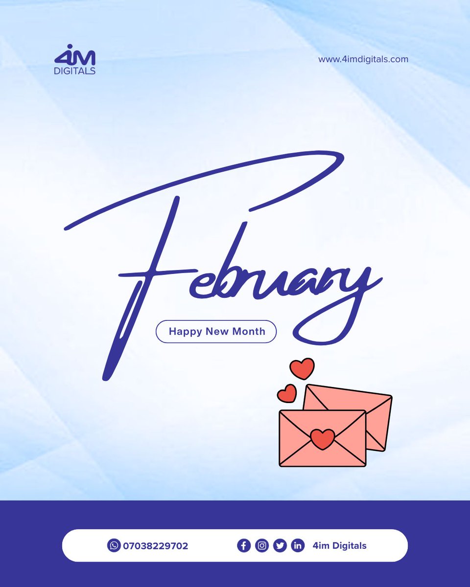 4imDigitals's tweet image. 𝐋𝐞𝐭'𝐬 𝐒𝐡𝐚𝐫𝐞 𝐋𝐨𝐯𝐞!

In this season, what a better way to share love than being readily available and reachable to serve your customers 24/7.

That is what a Website affords you!

It's the month to gift your business a Professional Website! 
#4imdigitals #4im