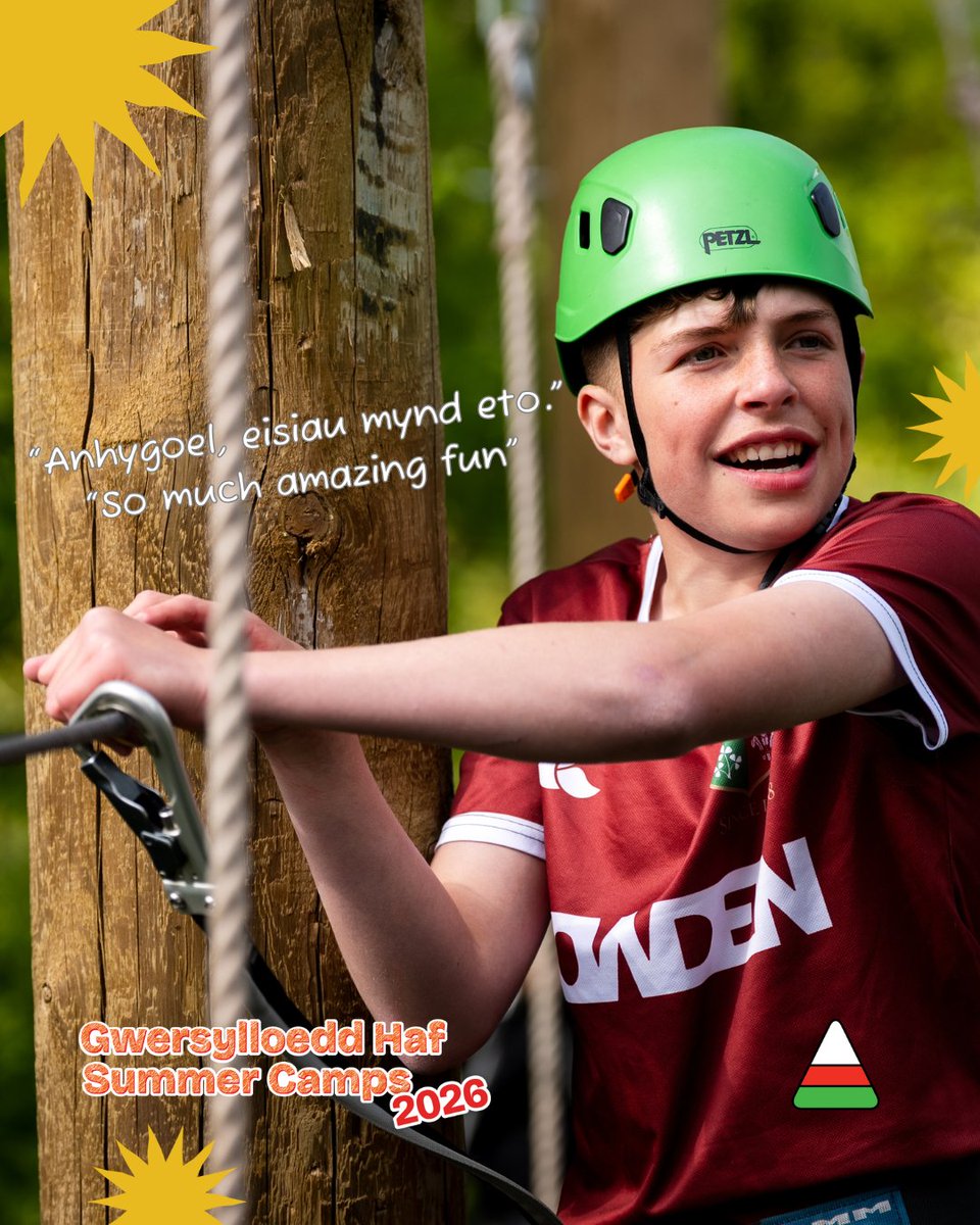 Urdd Gobaith Cymru tweet media