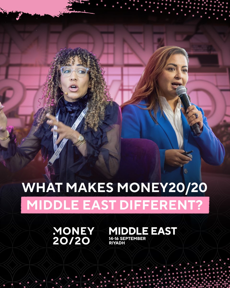 Money20/20 Middle East tweet media