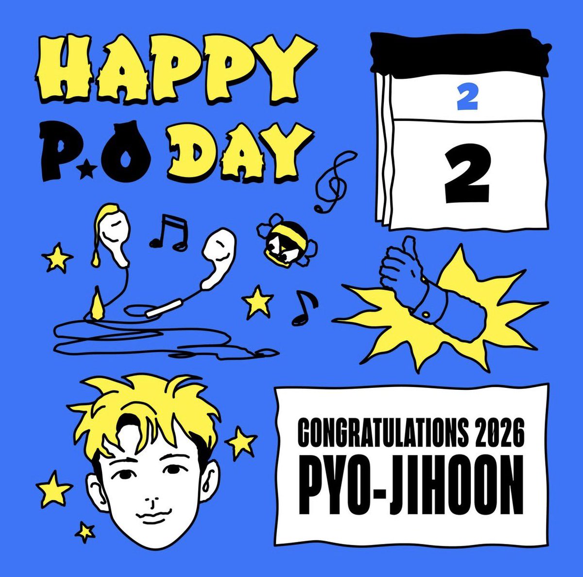 표지훈 생일 축하해🎉🐝❤

#표지훈 #피오