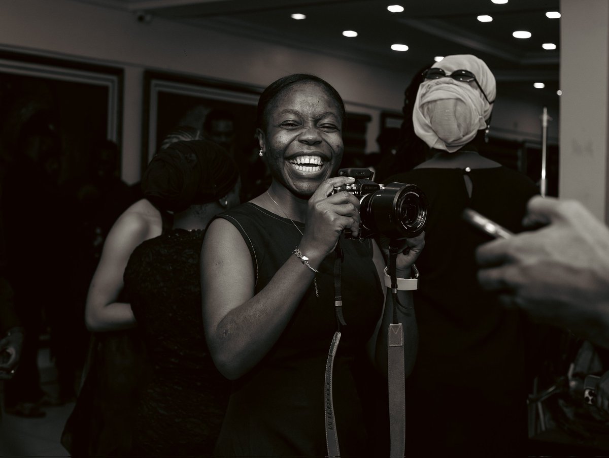 AbujaPhotoFest's tweet photo. Yesterday was an experience for the #abujaphotofest communty the unFRAMED 2.0

An evening of cocktail and networking that creatives and partners together was our way of beginning the year as a Community. 

The evening offered a moment of connections and ideas sharing. https://t.co/UG91We7PLk