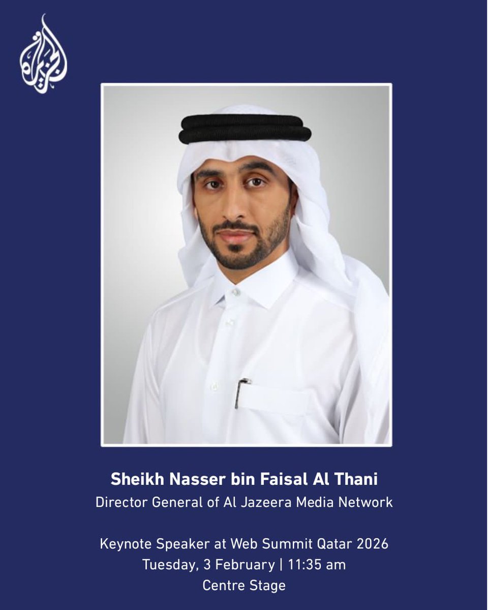 Al Jazeera PR tweet media