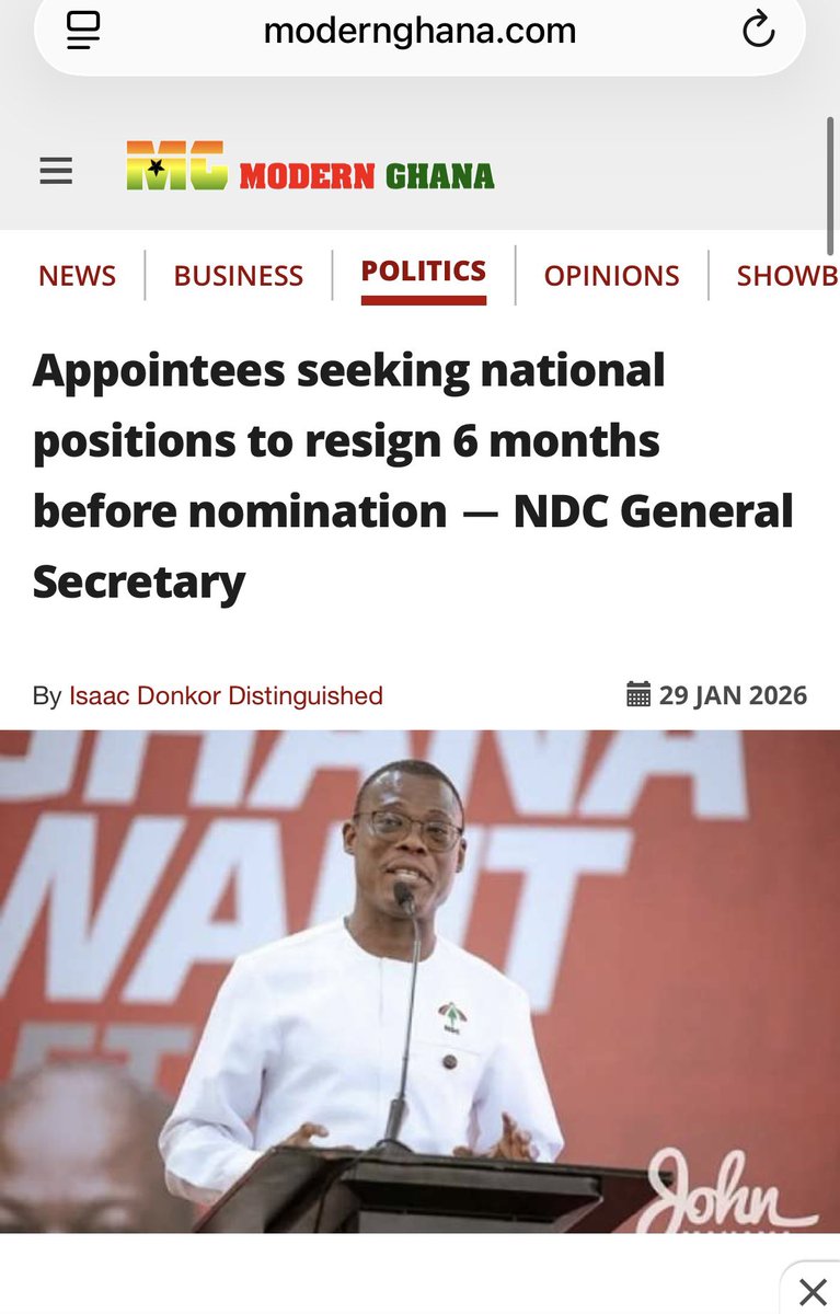 As a country that struggles to clearly separate political party business from state business, even small efforts to address this are worth highlighting. That’s why the ruling party’s general secretary should be supported in pursuing the idea that party position aspirants who hold