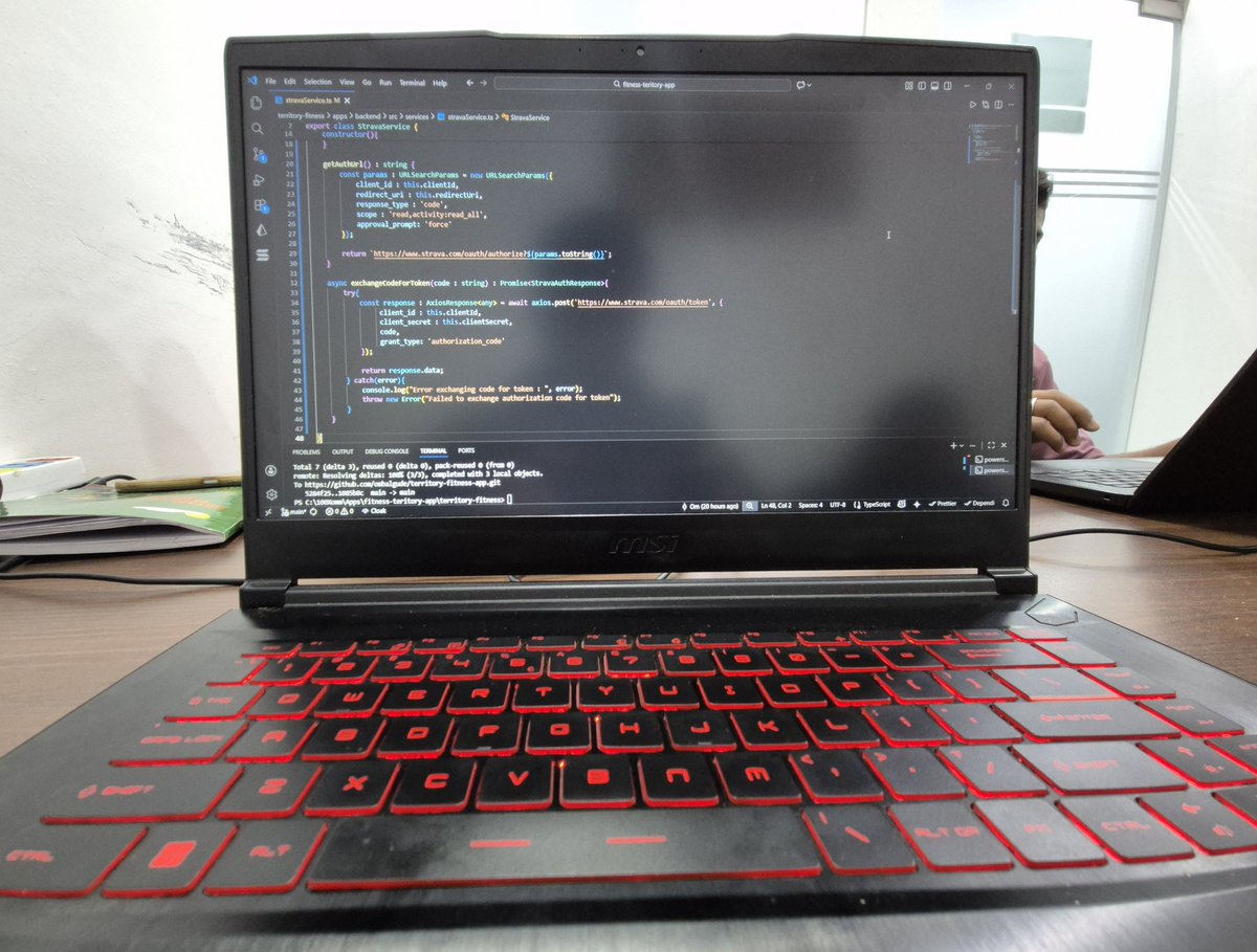omm_0405's tweet photo. One step forward in building my app https://t.co/gBA2cv7tTV