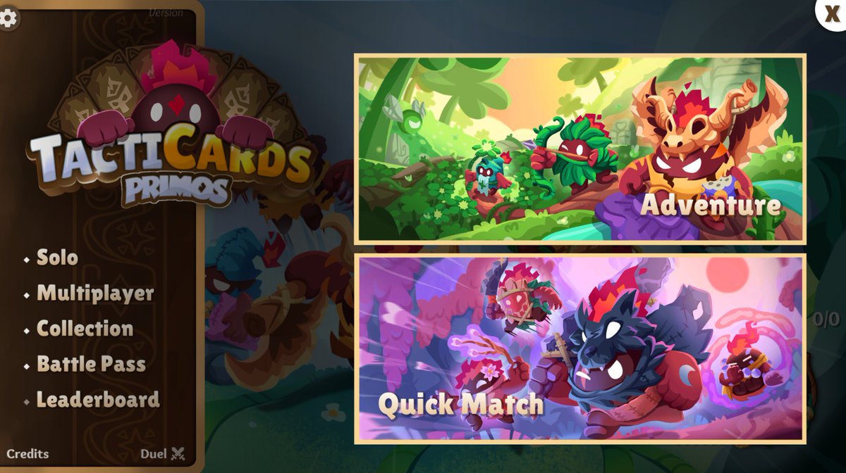 Primos Warriors tweet media