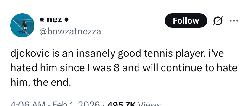 AncaIoa21's tweet photo. I love an honest hater🤣 https://t.co/oOAxlxX7E0