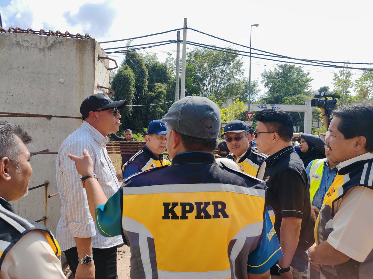 TKPKR (Sektor Infra) tweet media