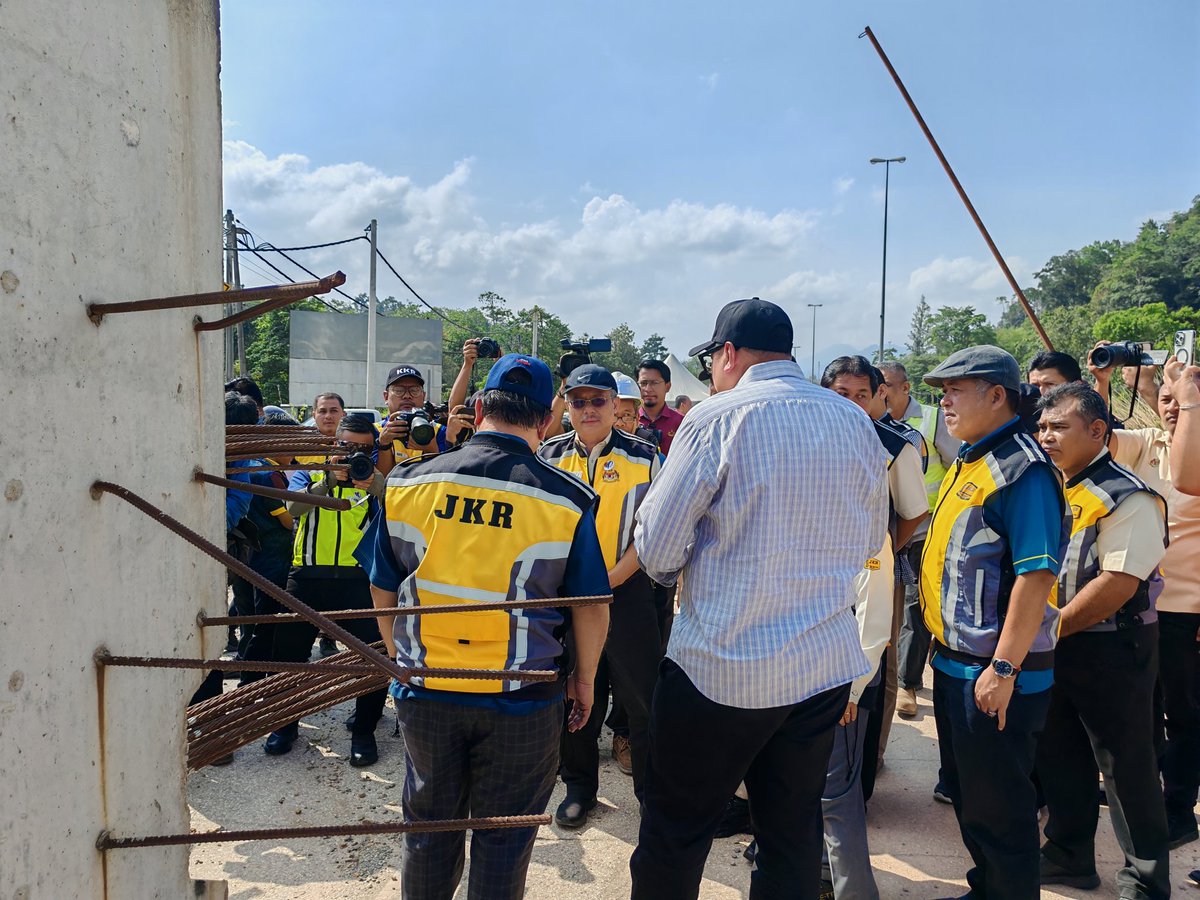 TKPKR (Sektor Infra) tweet media