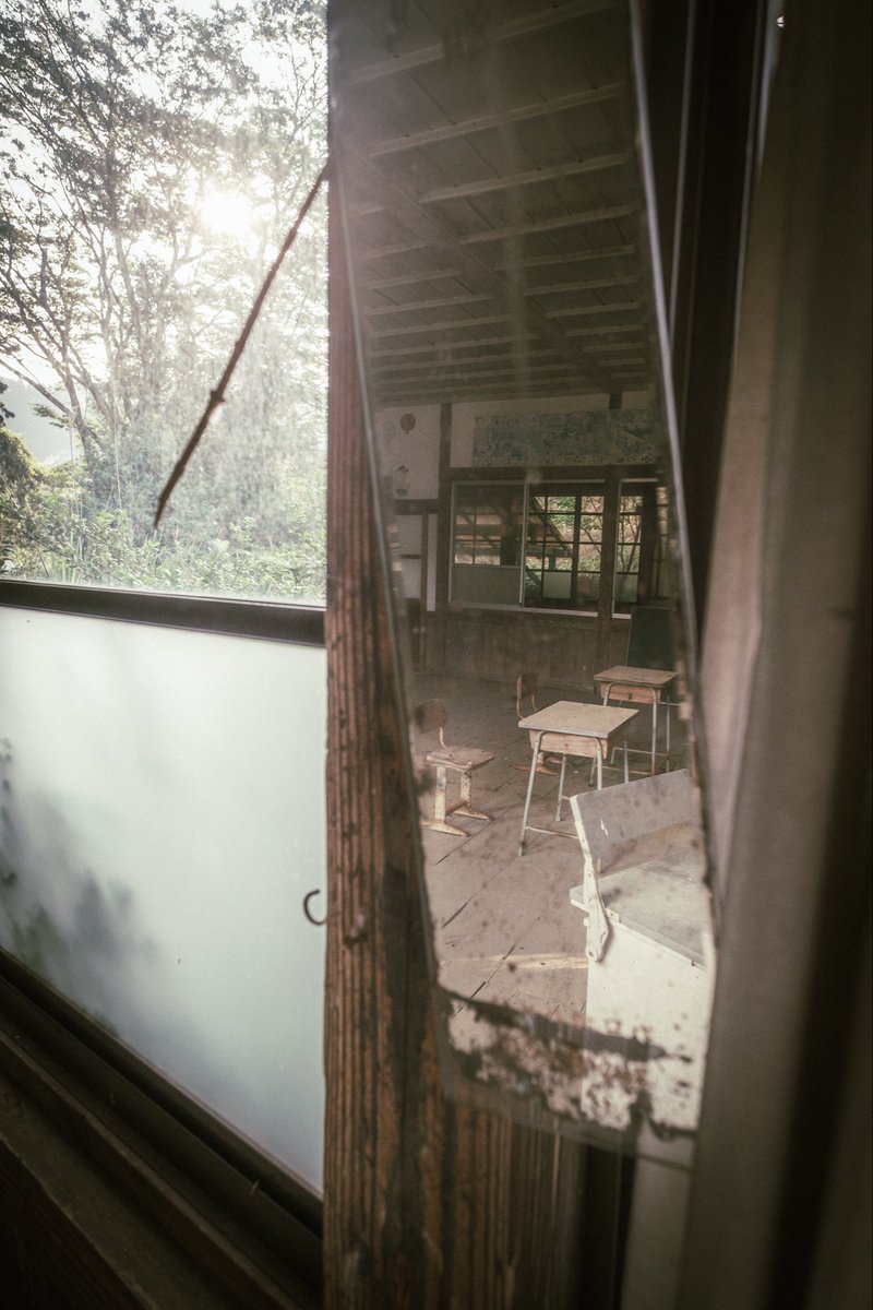 無題@のんびり廃墟探索 tweet media