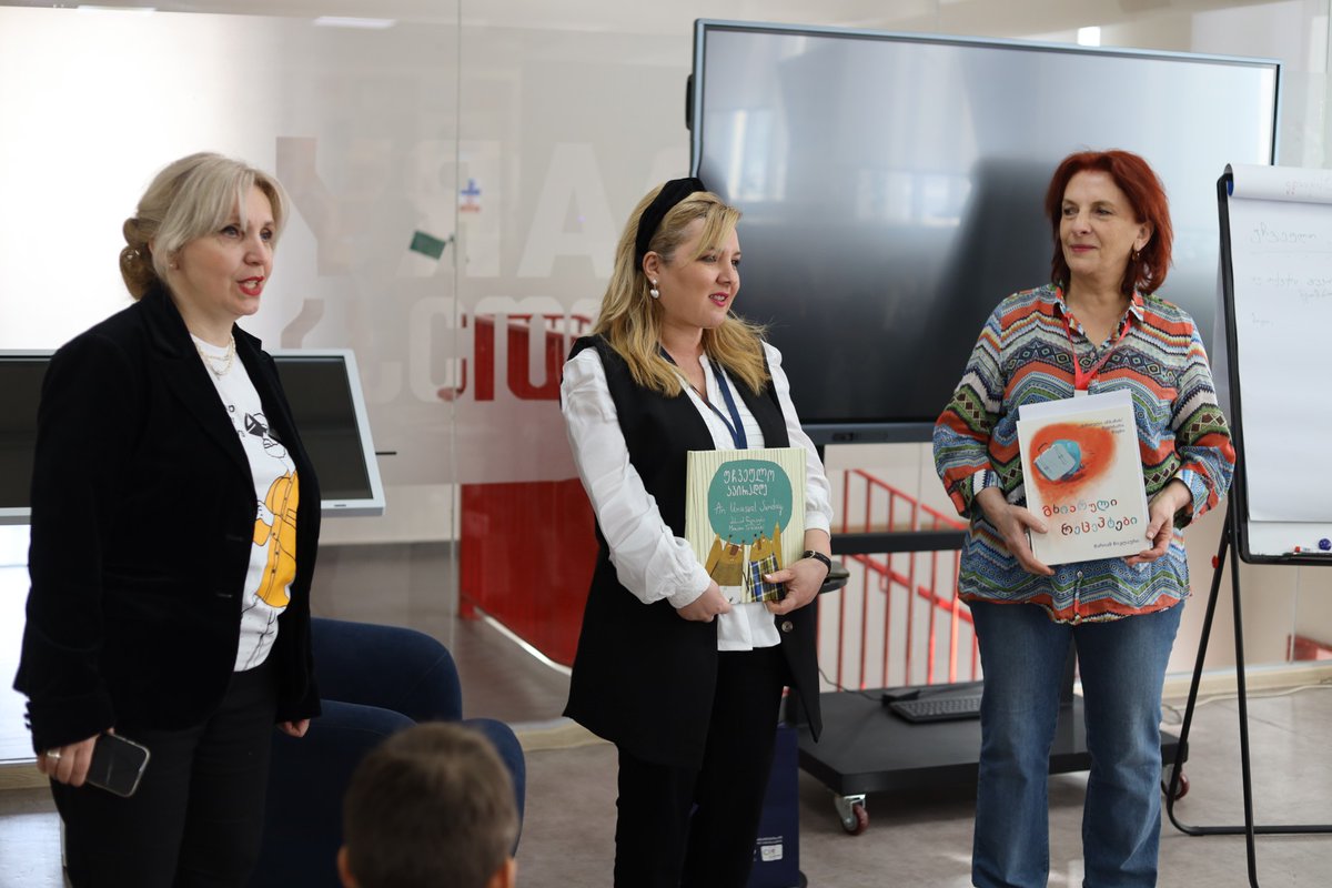 European School tweet media