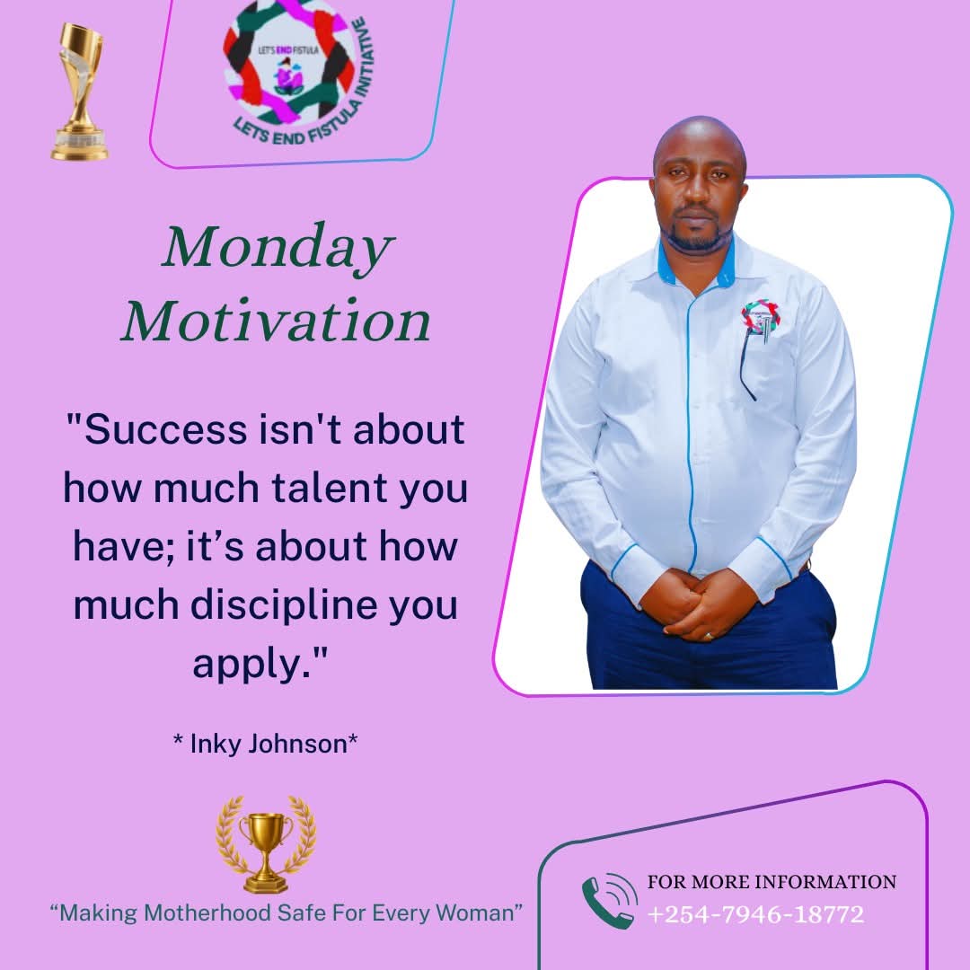 LEFI - Let's End Fistula Initiative tweet media