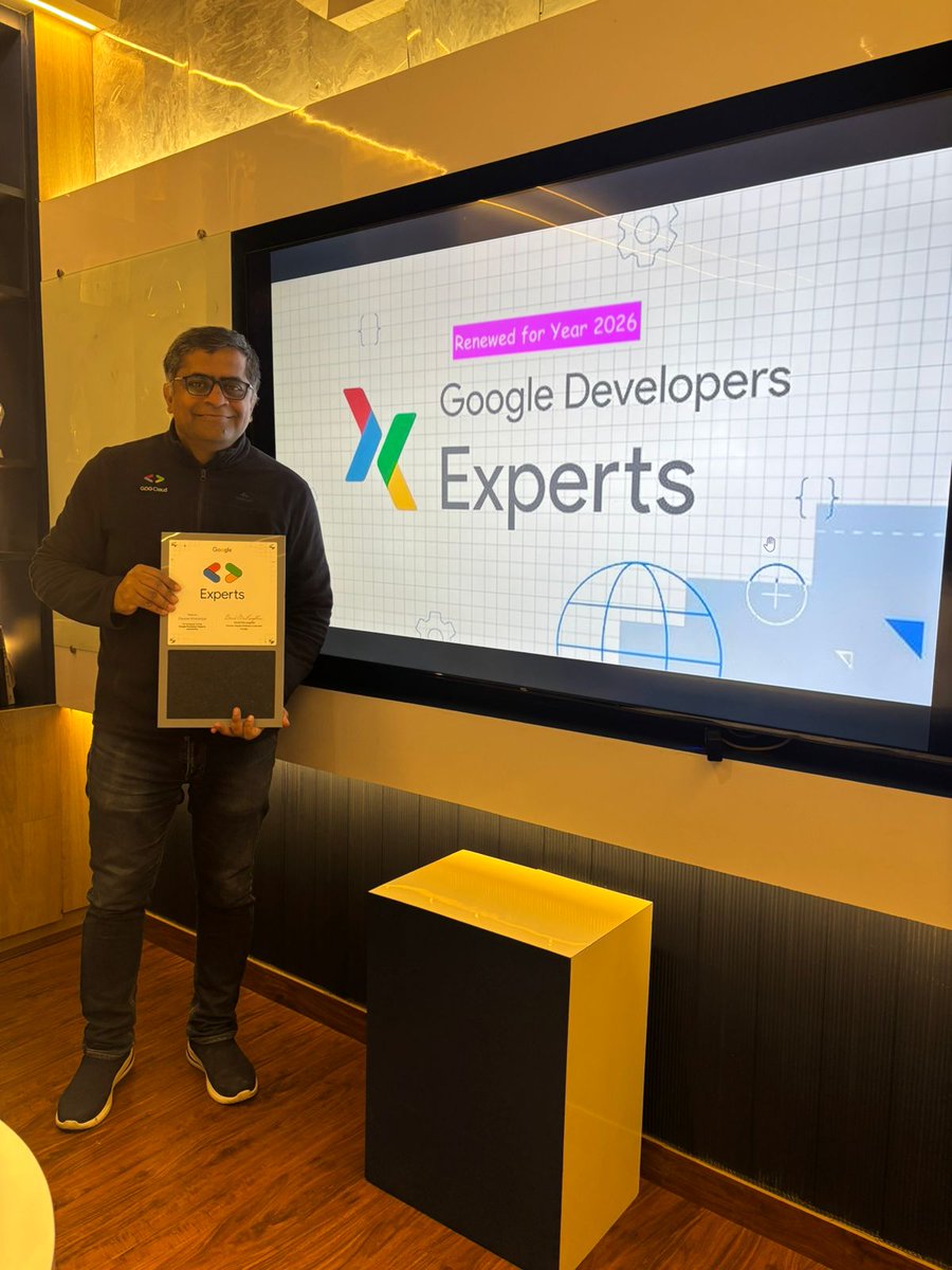 Gaurav Kheterpal tweet media