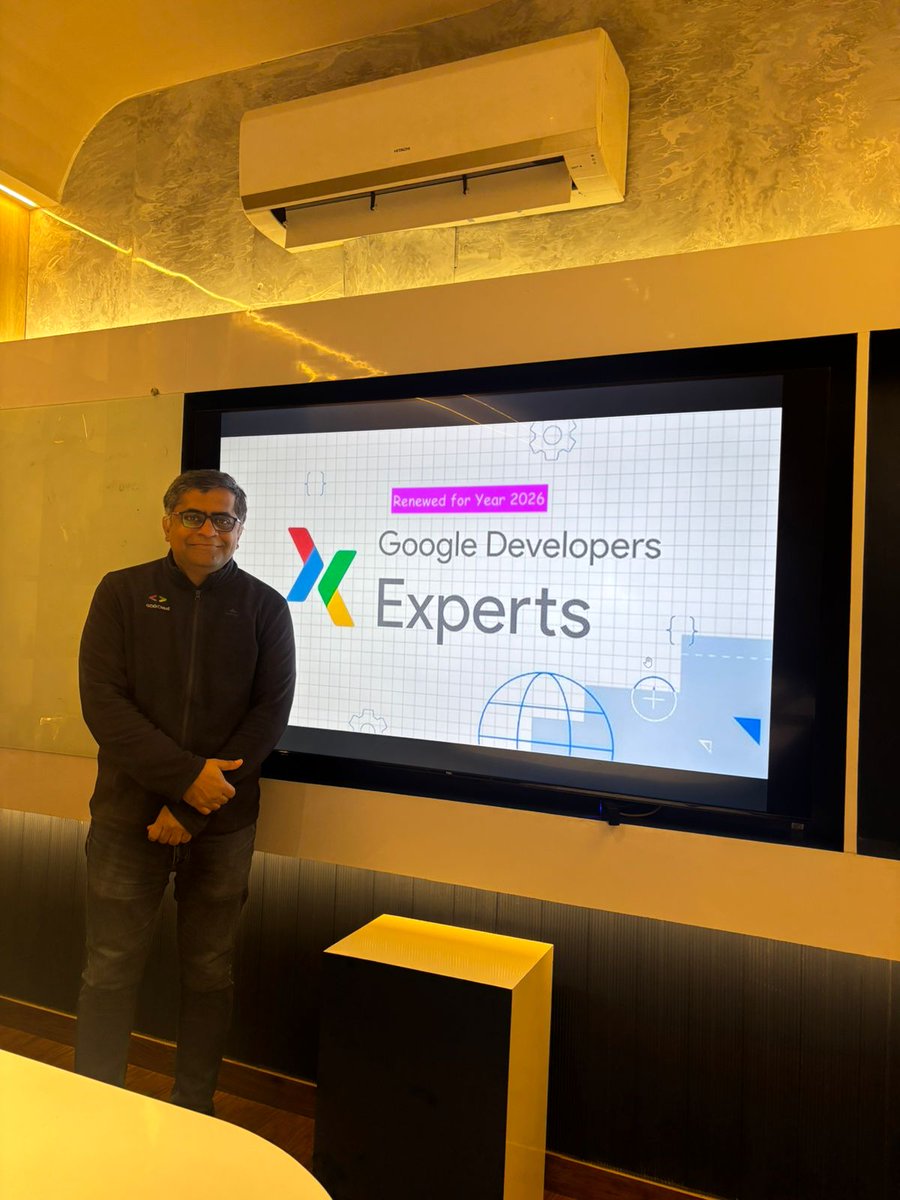 Gaurav Kheterpal tweet media