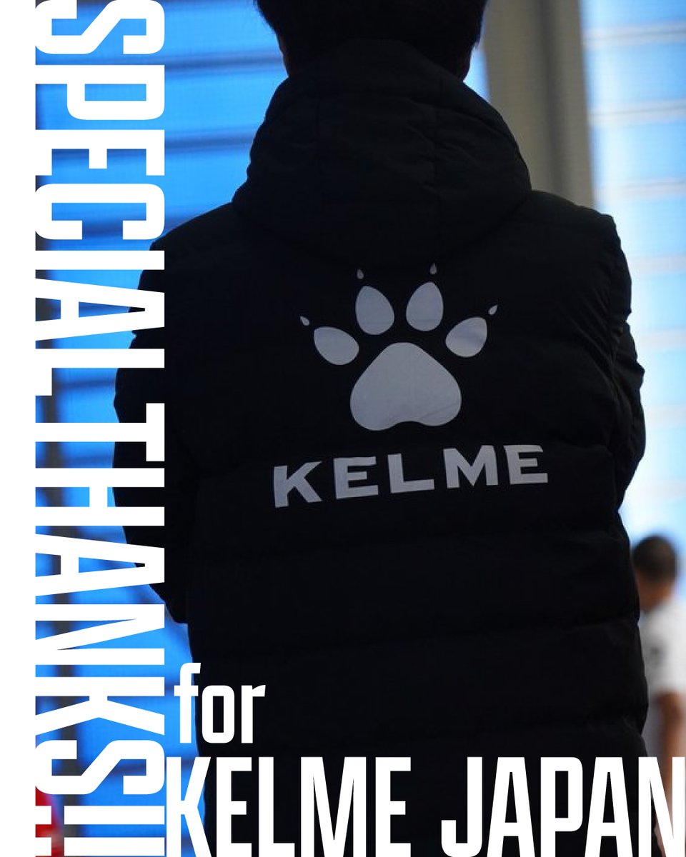 ligaretokyo2014's tweet photo. 【ユニフォームサプライヤー契約満了のお知らせ】
 
 この度、トータス株式会社（KELME JAPAN）様とのユニフォームサプライヤー契約は満了となり、来季の契約更新は行わないこととなりました。

これまで多大なるご支援を賜りましたこと、心より感謝申し上げます。
 
 https://t.co/y848qg6b23 https://t.co/6I3WC6rIaI