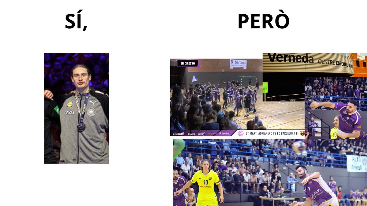 Jim & Vic Handball Show tweet media