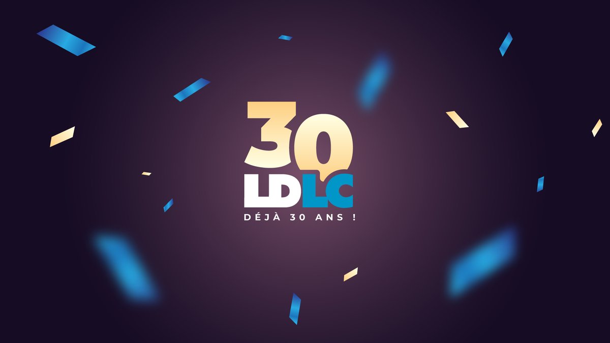LDLC tweet media