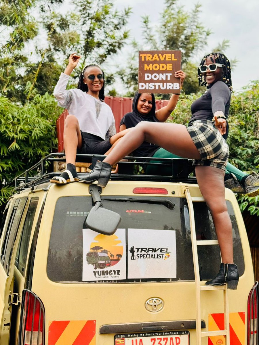 Nabimara_Paul's tweet photo. Adventure is calling! 

Join us at Murchison Falls National Park from 6th–8th March for game drives, a boat cruise &amp; unforgettable moments.

✅350K UGX per person | 📍 Limited slots – reserve with 50K

Book now and let’s go explore! https://t.co/CY0YBC4AjT