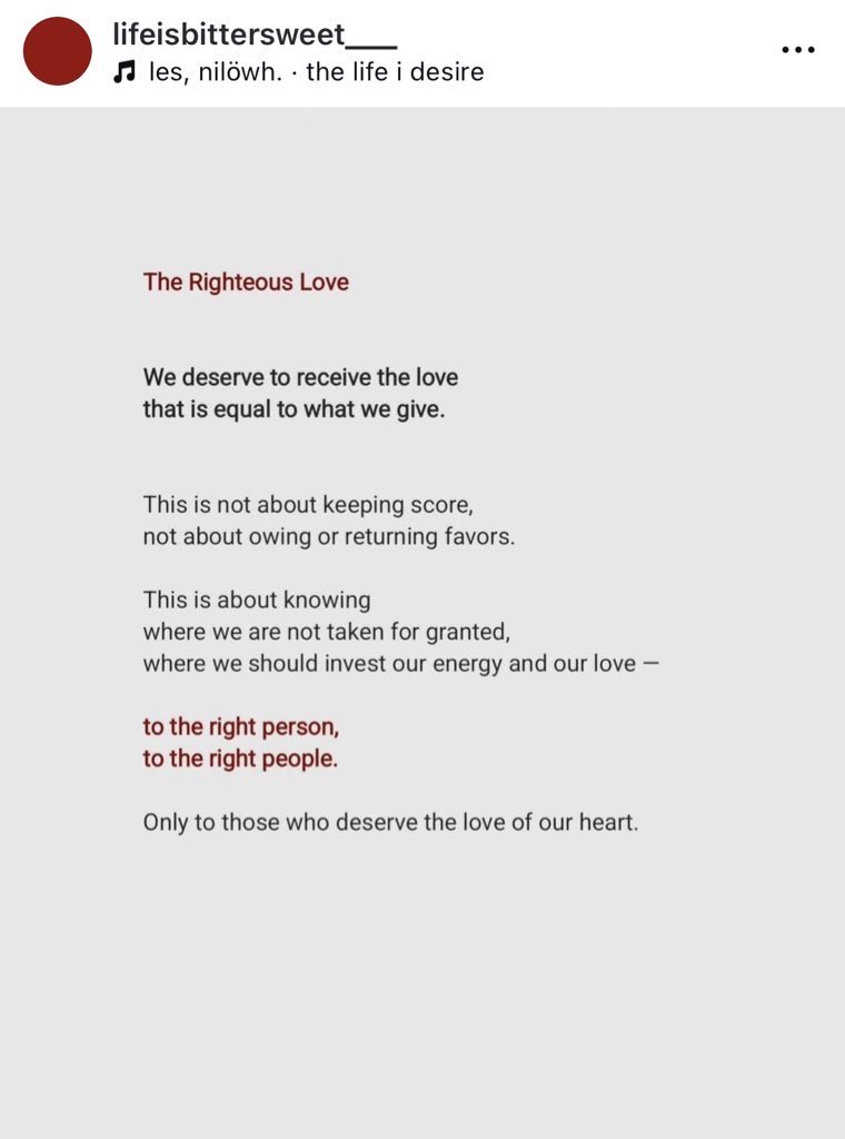 หวังว่าสักวันจะได้พบใครสักคนที่เหมาะสมกับความรักและอิสระที่เธอมอบให้อย่างเต็มที่ใครสักคนที่ไม่ละเลยความรู้สึกและเห็นคุณค่าของความรักที่ให้ไปนะ <a href="/nnenevader/">ลิตเติ้ลปาตูตี๊</a>